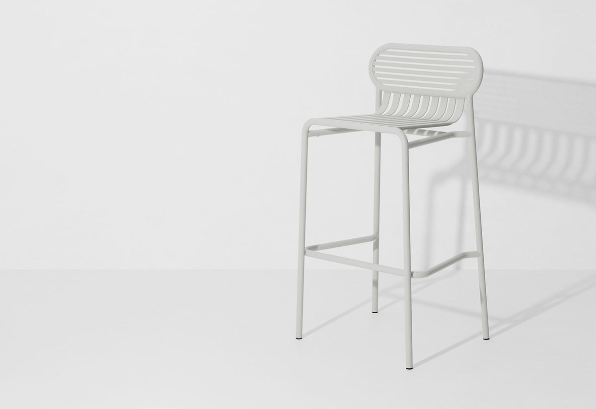 Week-End Bar Stool, Studio brichetziegler, Petite friture