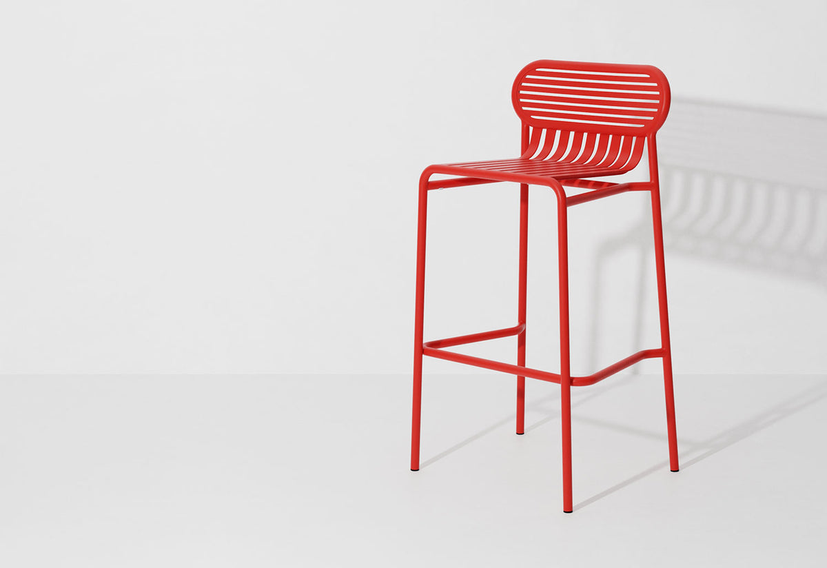 Week-End Bar Stool, Studio brichetziegler, Petite friture