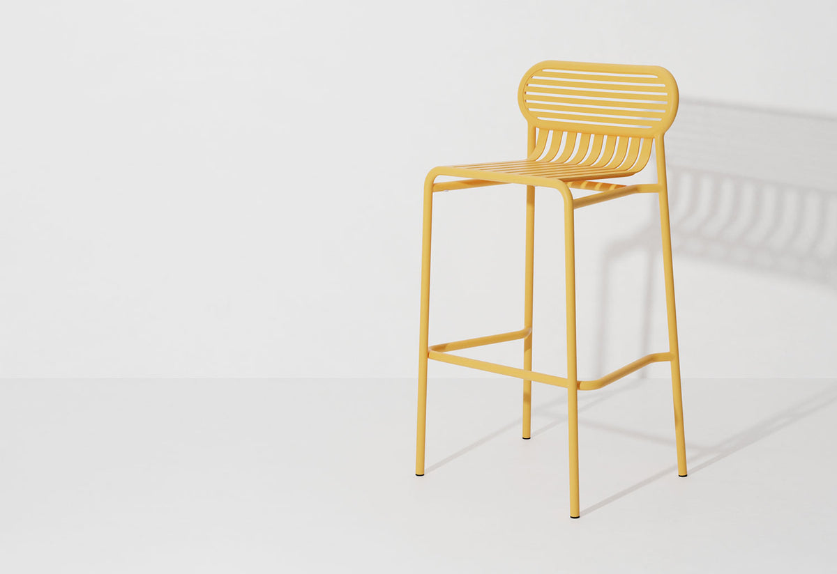 Week-End Bar Stool, Studio brichetziegler, Petite friture
