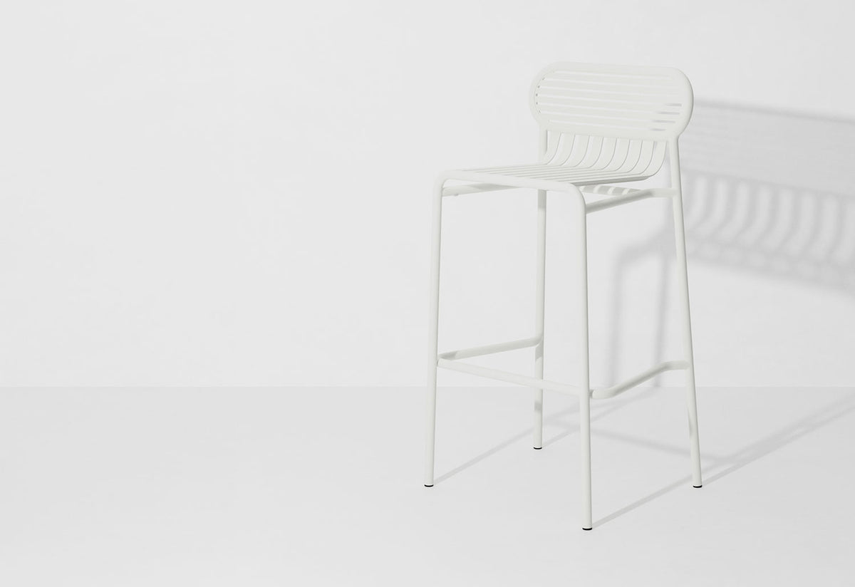 Week-End Bar Stool, Studio brichetziegler, Petite friture