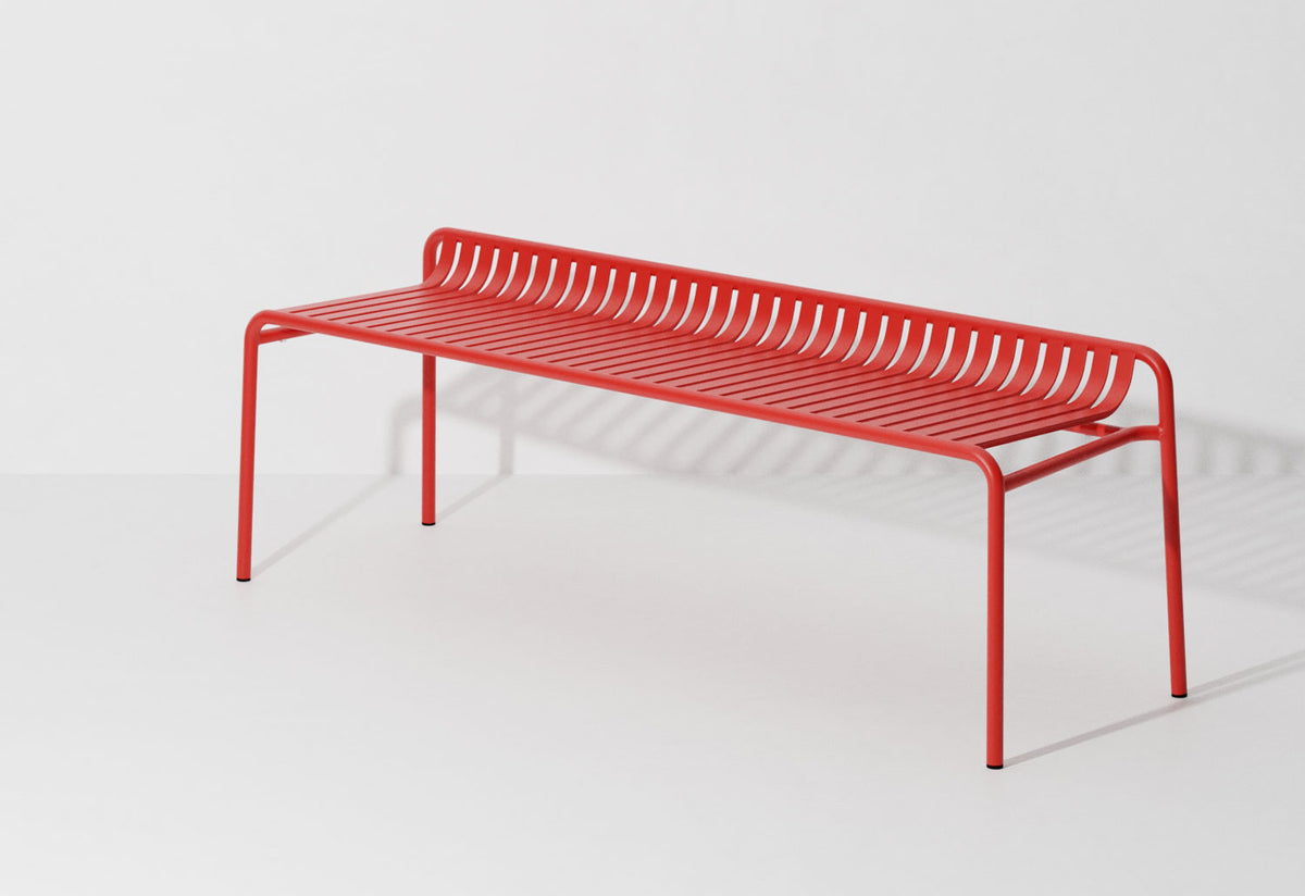 Week-End Bench | without Back, Studio brichetziegler, Petite friture