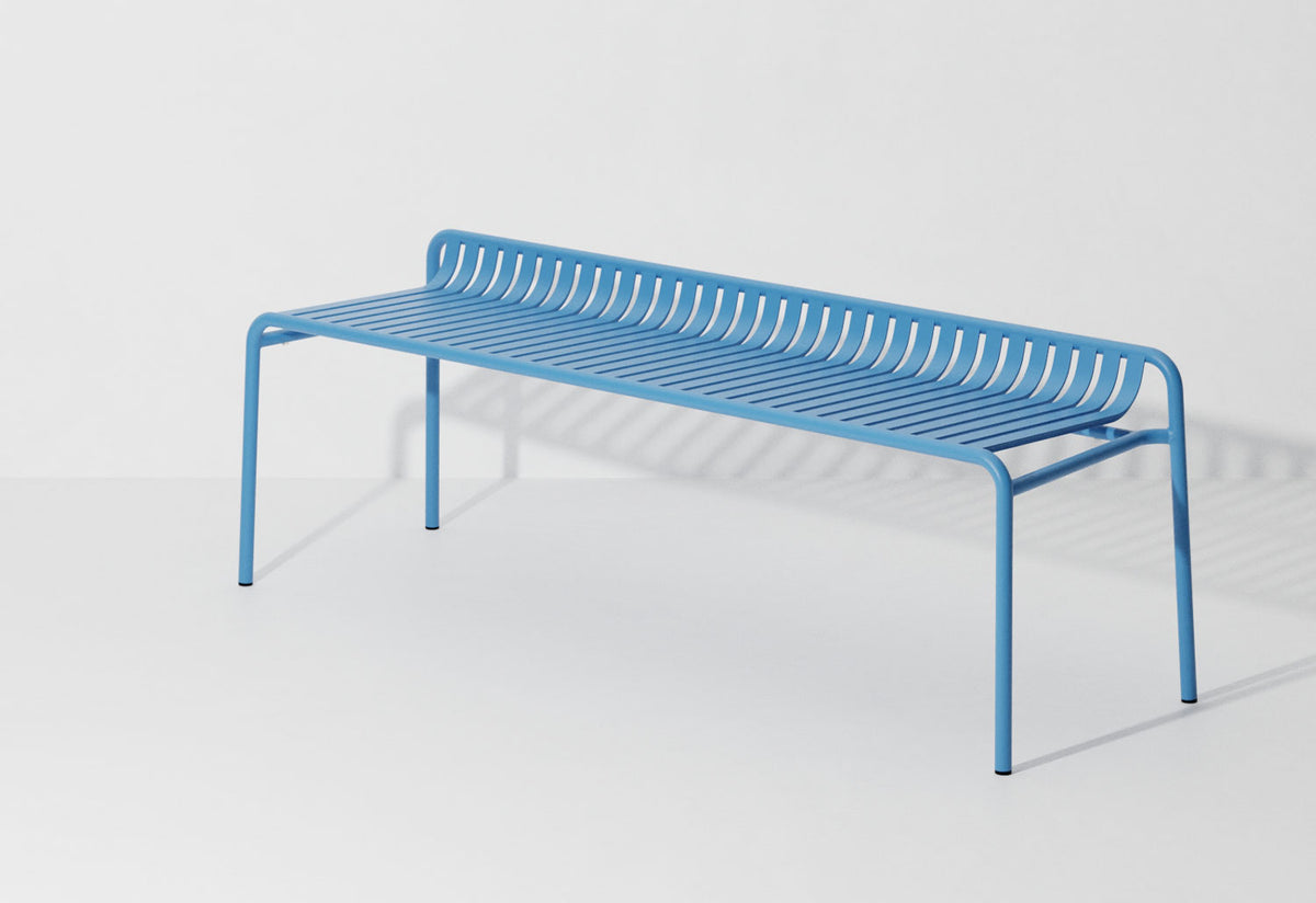 Week-End Bench | without Back, Studio brichetziegler, Petite friture