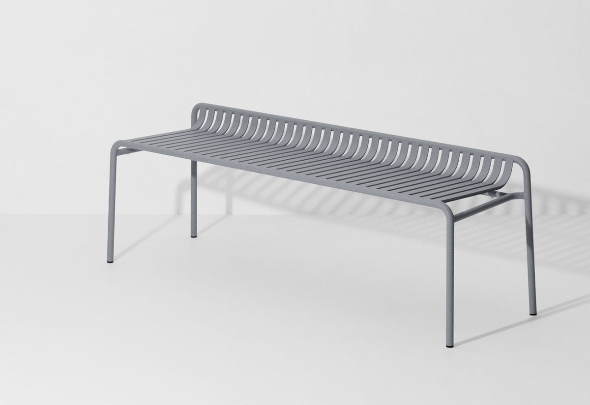 Week-End Bench | without Back, Studio brichetziegler, Petite friture