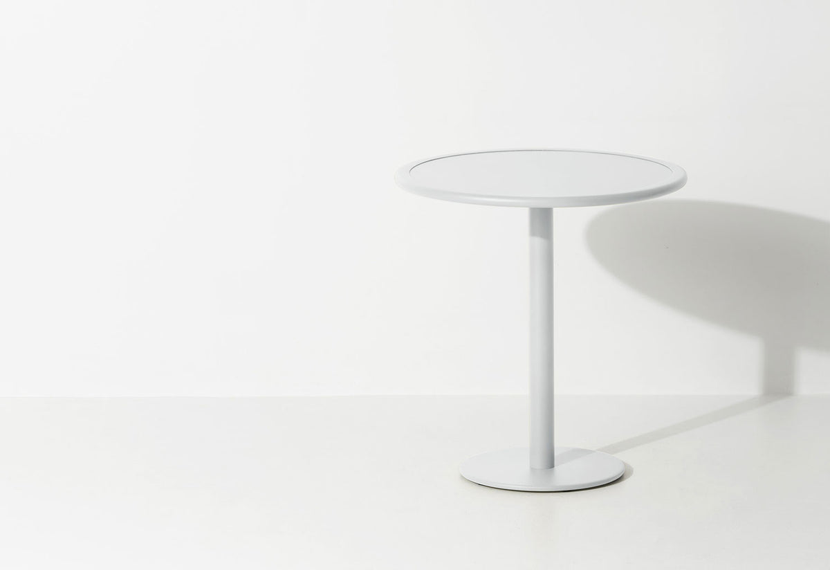Week-End Bistro Table | Round, Studio brichetziegler, Petite friture