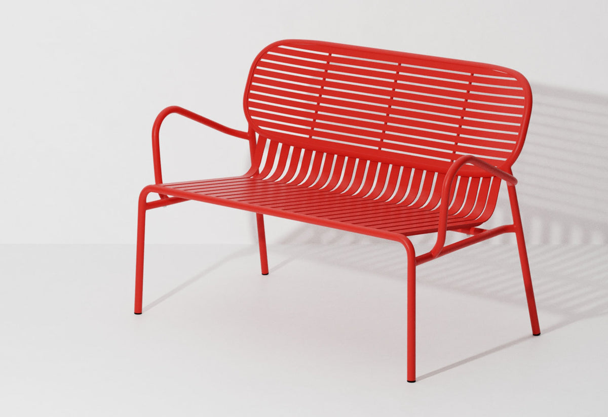 Week-End Double Sofa, Studio brichetziegler, Petite friture