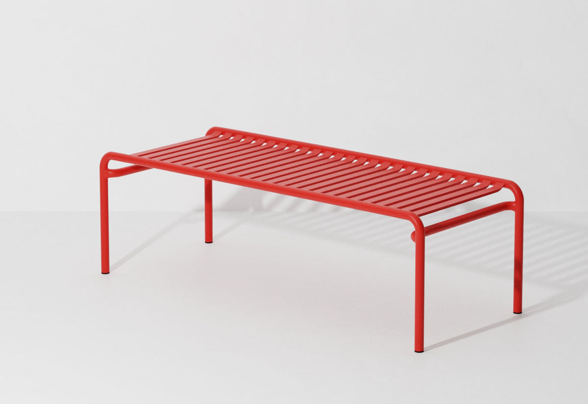 Week-End Long Coffee Table, Studio brichetziegler, Petite friture