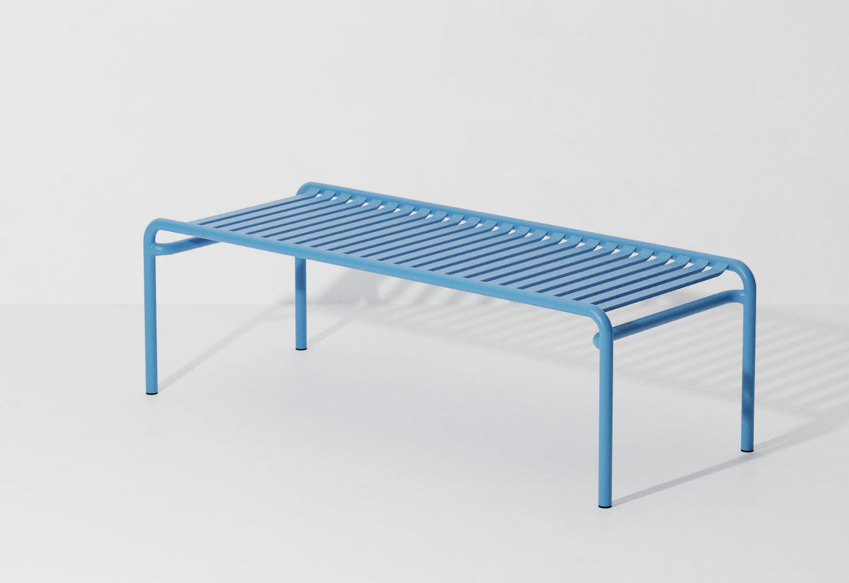 Week-End Long Coffee Table, Studio brichetziegler, Petite friture