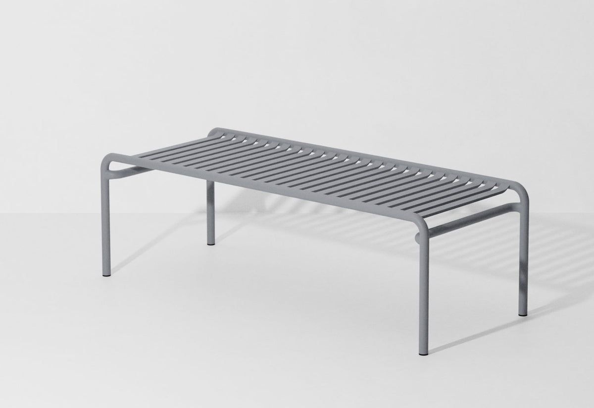 Week-End Long Coffee Table, Studio brichetziegler, Petite friture