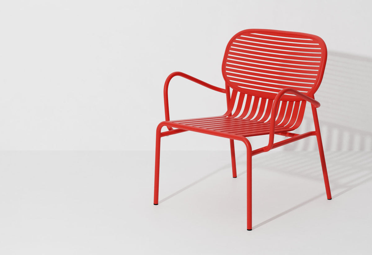 Week-End Lounge Chair, Studio brichetziegler, Petite friture