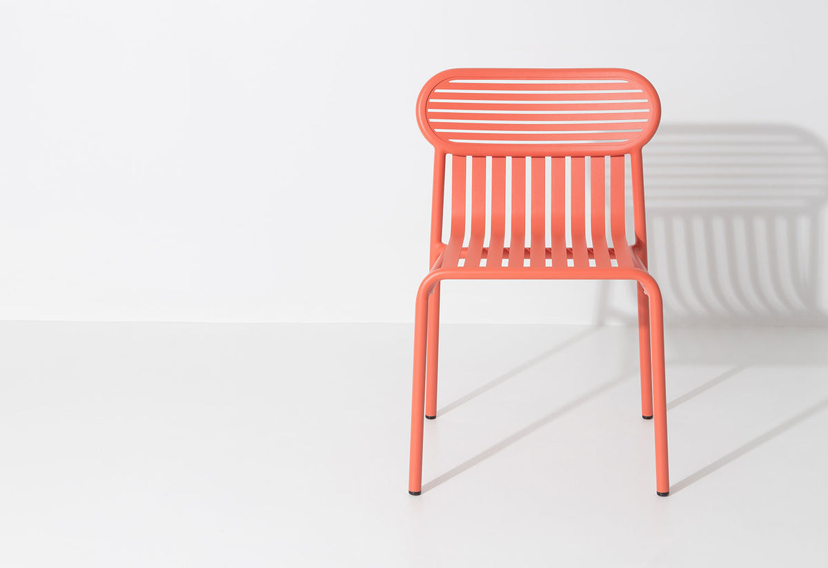 Week-End Side Chair, Studio brichetziegler, Petite friture