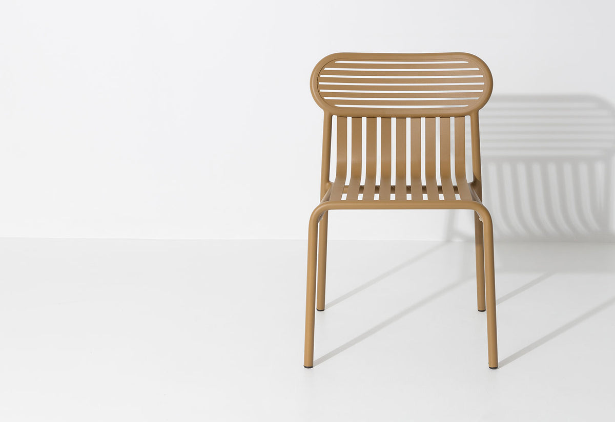Week-End Side Chair, Studio brichetziegler, Petite friture