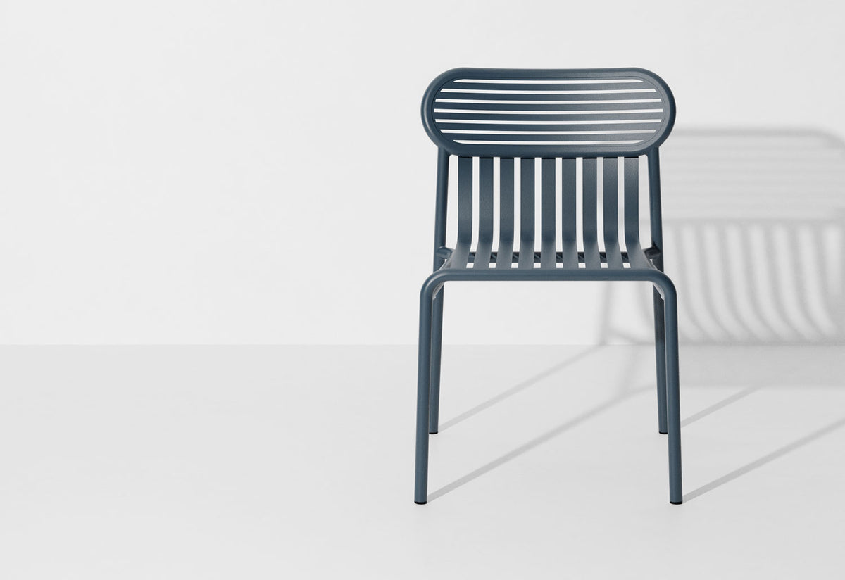 Week-End Side Chair, Studio brichetziegler, Petite friture