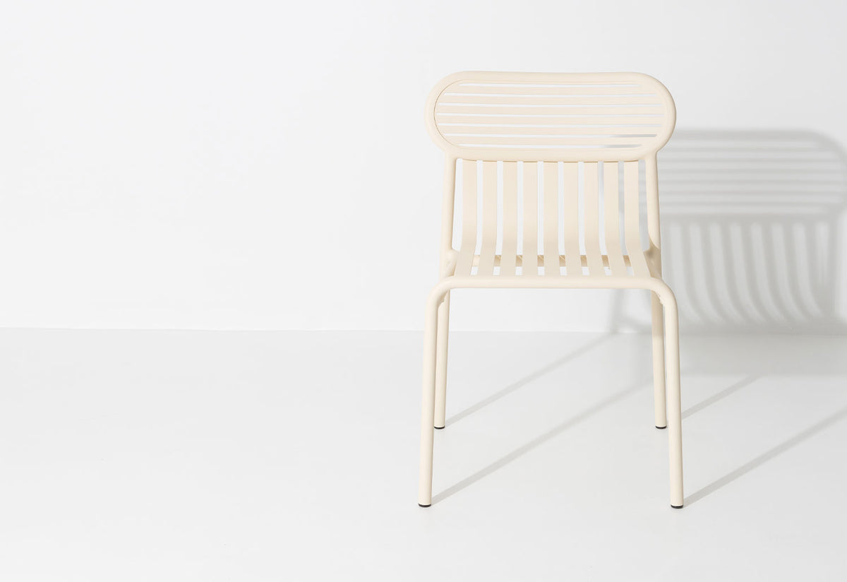 Week-End Side Chair, Studio brichetziegler, Petite friture