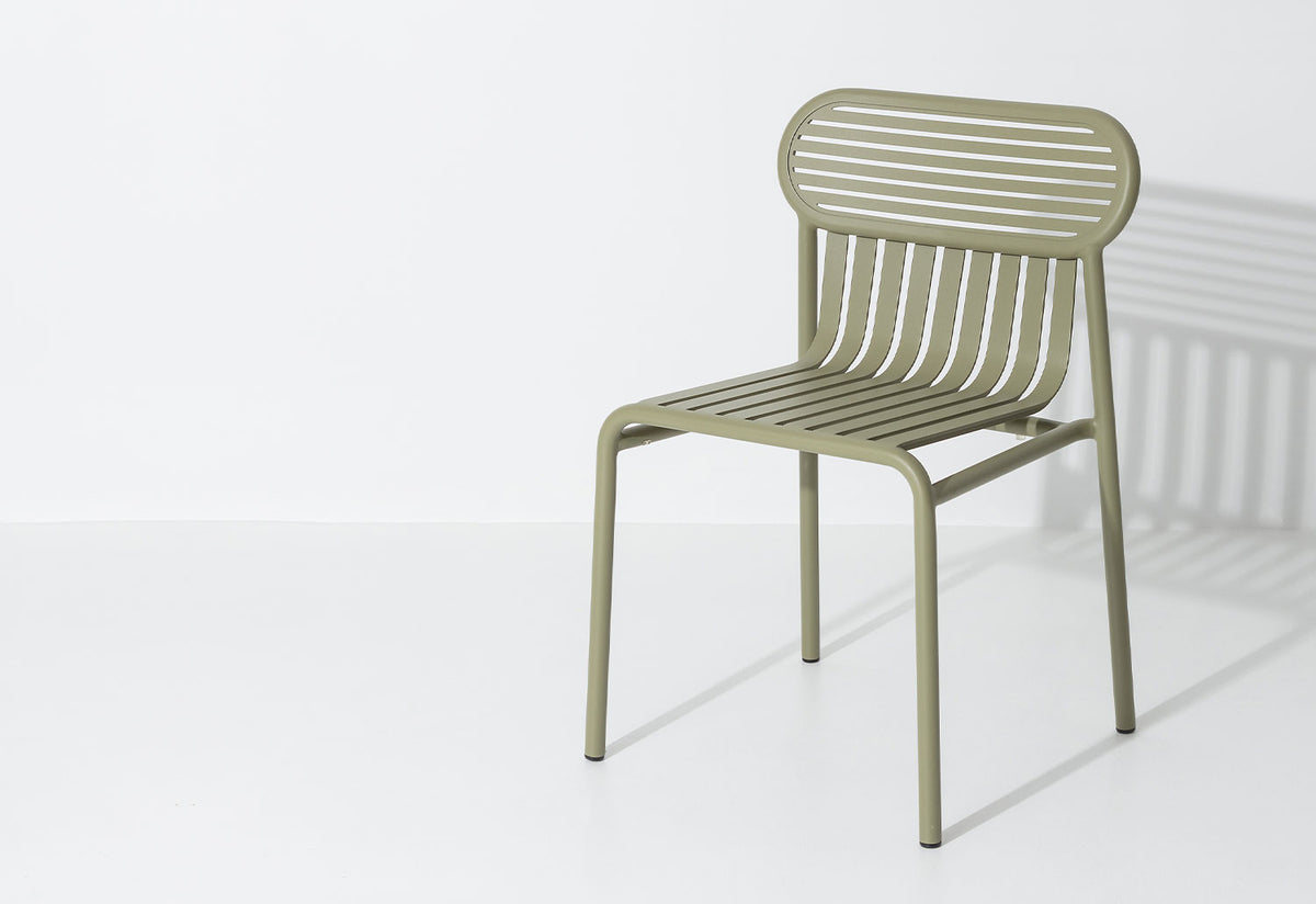 Week-End Side Chair, Studio brichetziegler, Petite friture