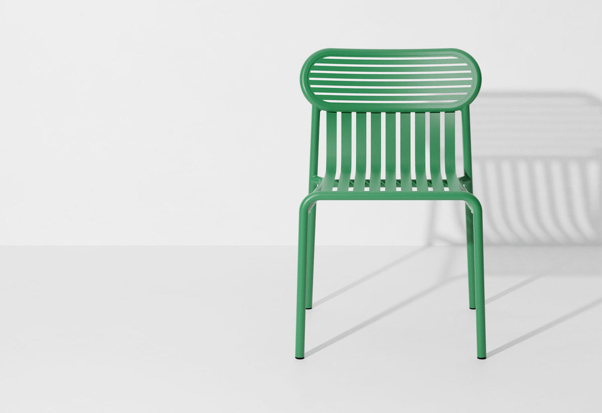Week-End Side Chair, Studio brichetziegler, Petite friture