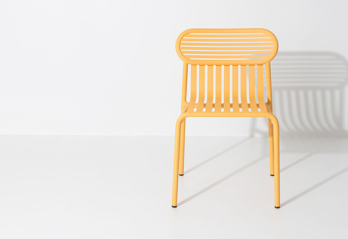 Week-End Side Chair, Studio brichetziegler, Petite friture