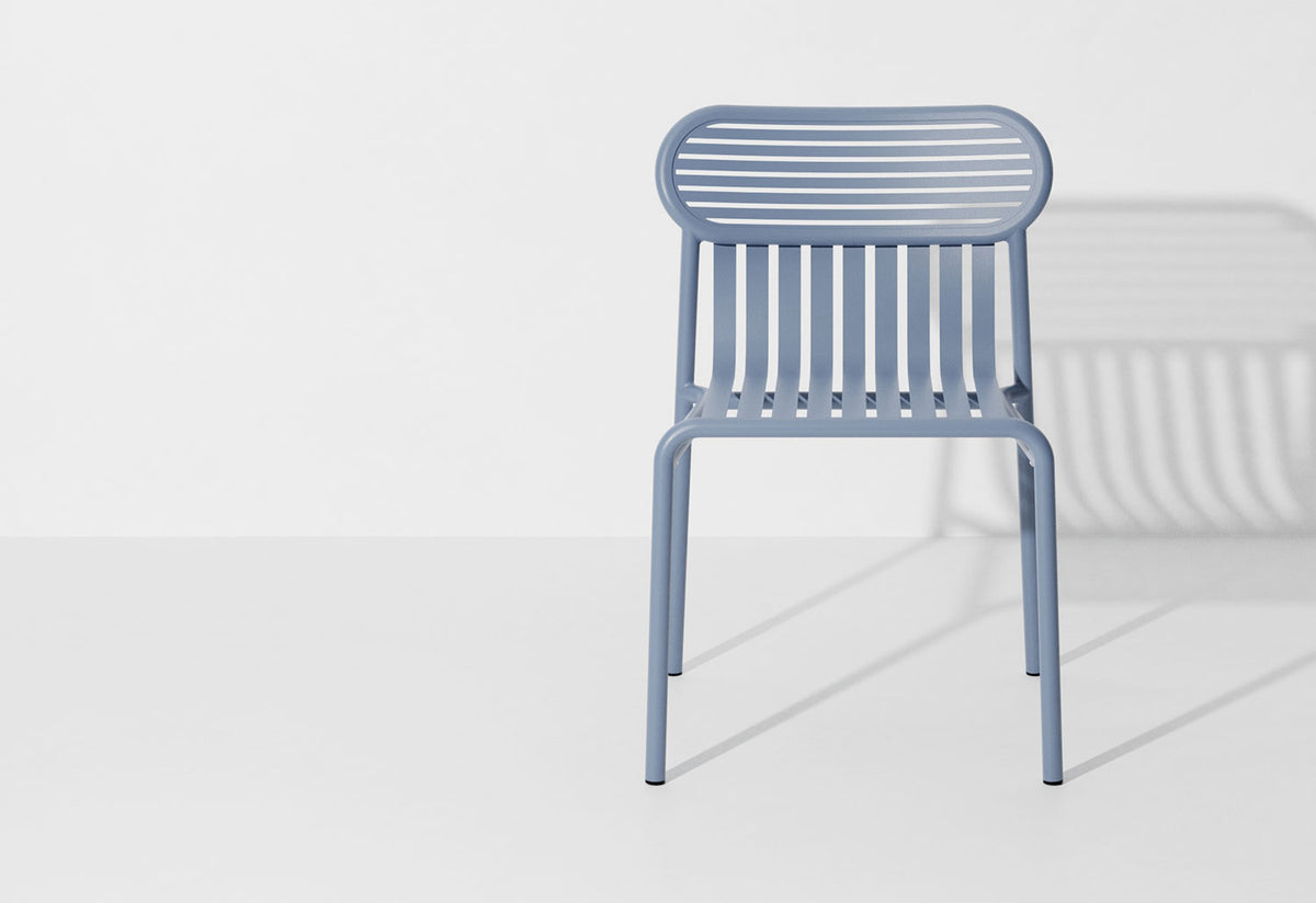 Week-End Side Chair, Studio brichetziegler, Petite friture