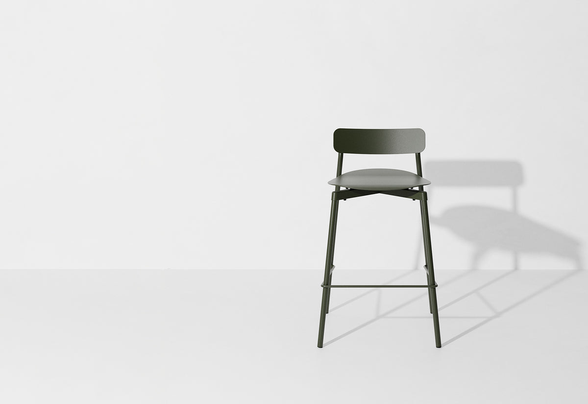 Fromme Bar Stool, Tom chung, Petite friture