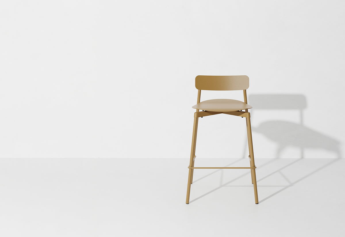 Fromme Bar Stool, Tom chung, Petite friture
