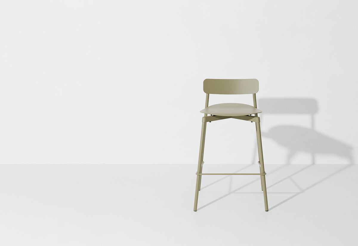 Fromme Bar Stool, Tom chung, Petite friture