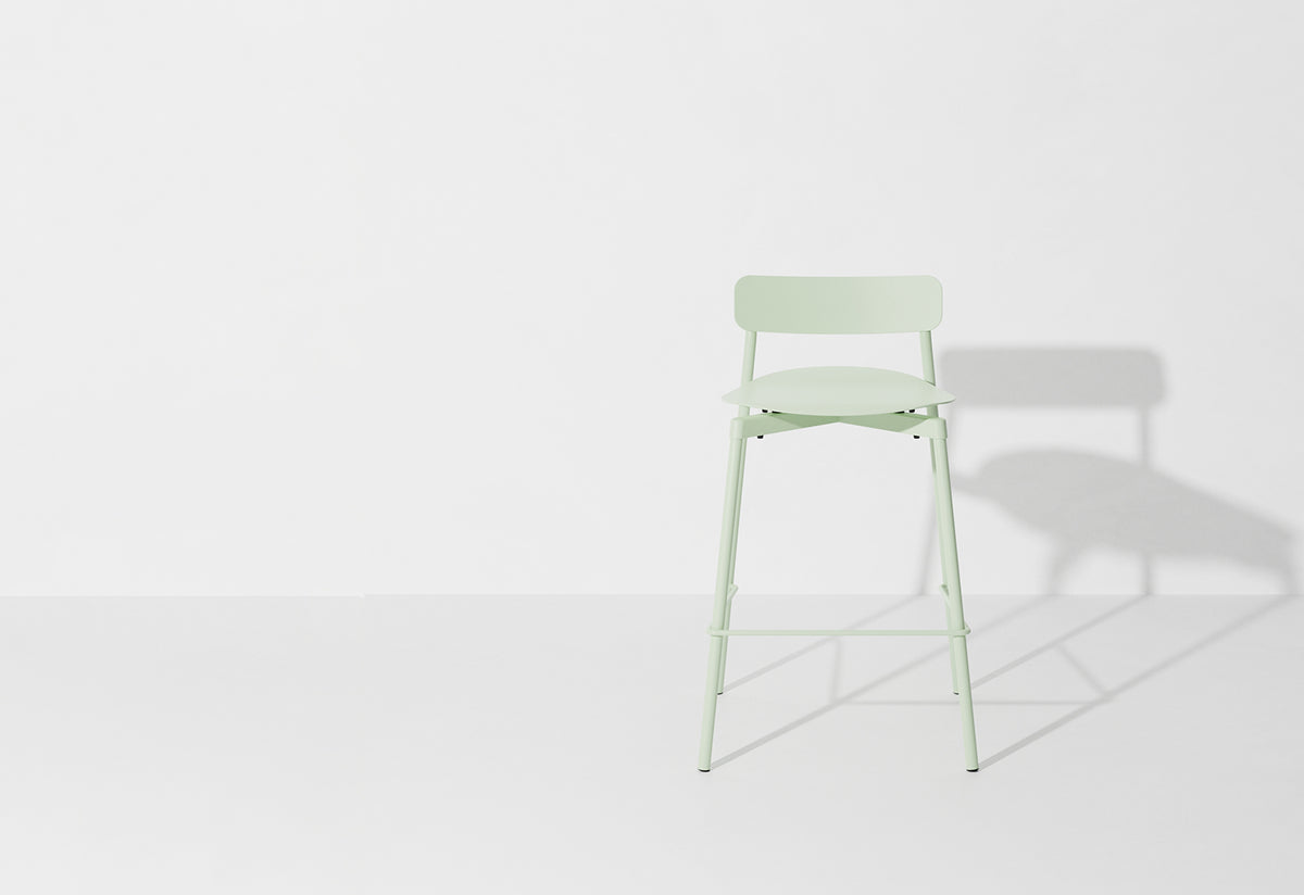 Fromme Bar Stool, Tom chung, Petite friture