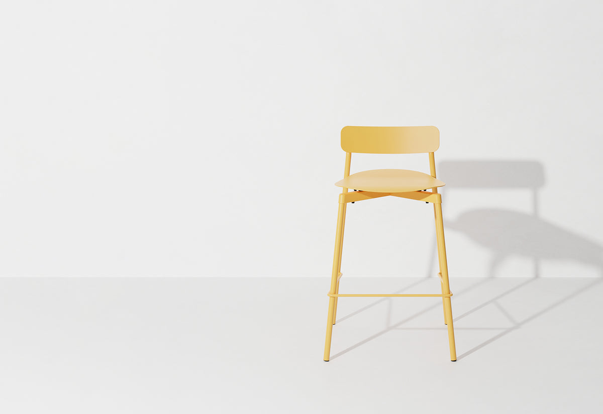 Fromme Bar Stool, Tom chung, Petite friture