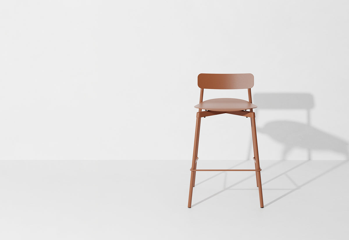 Fromme Bar Stool, Tom chung, Petite friture