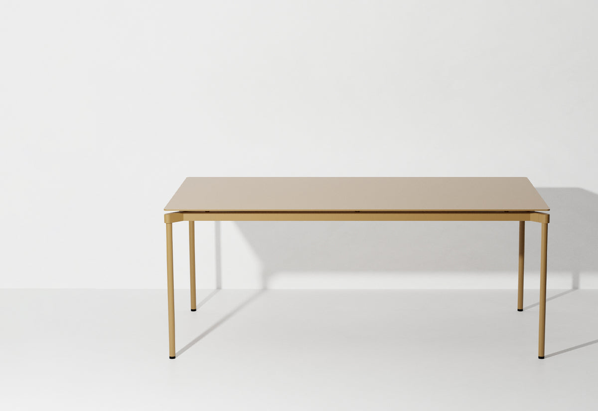 Fromme Rectangular Table, Tom chung, Petite friture