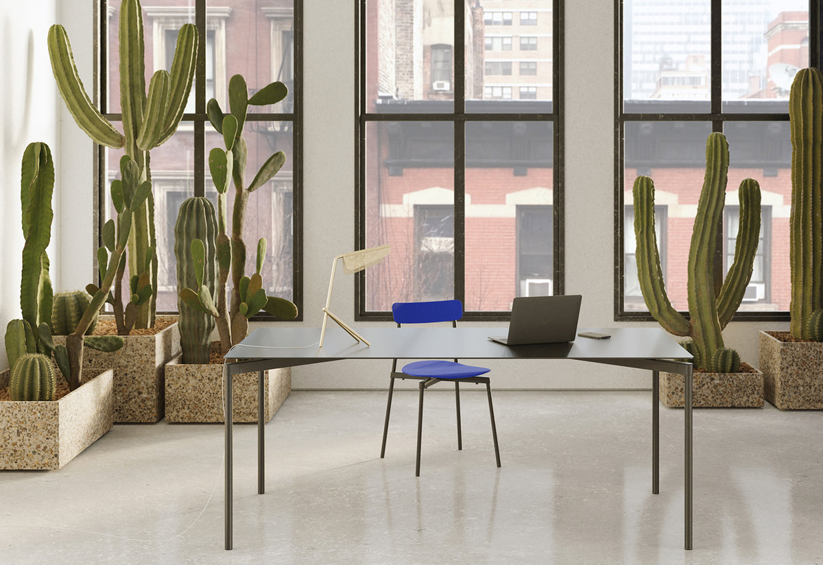 Fromme Rectangular Table, Tom chung, Petite friture