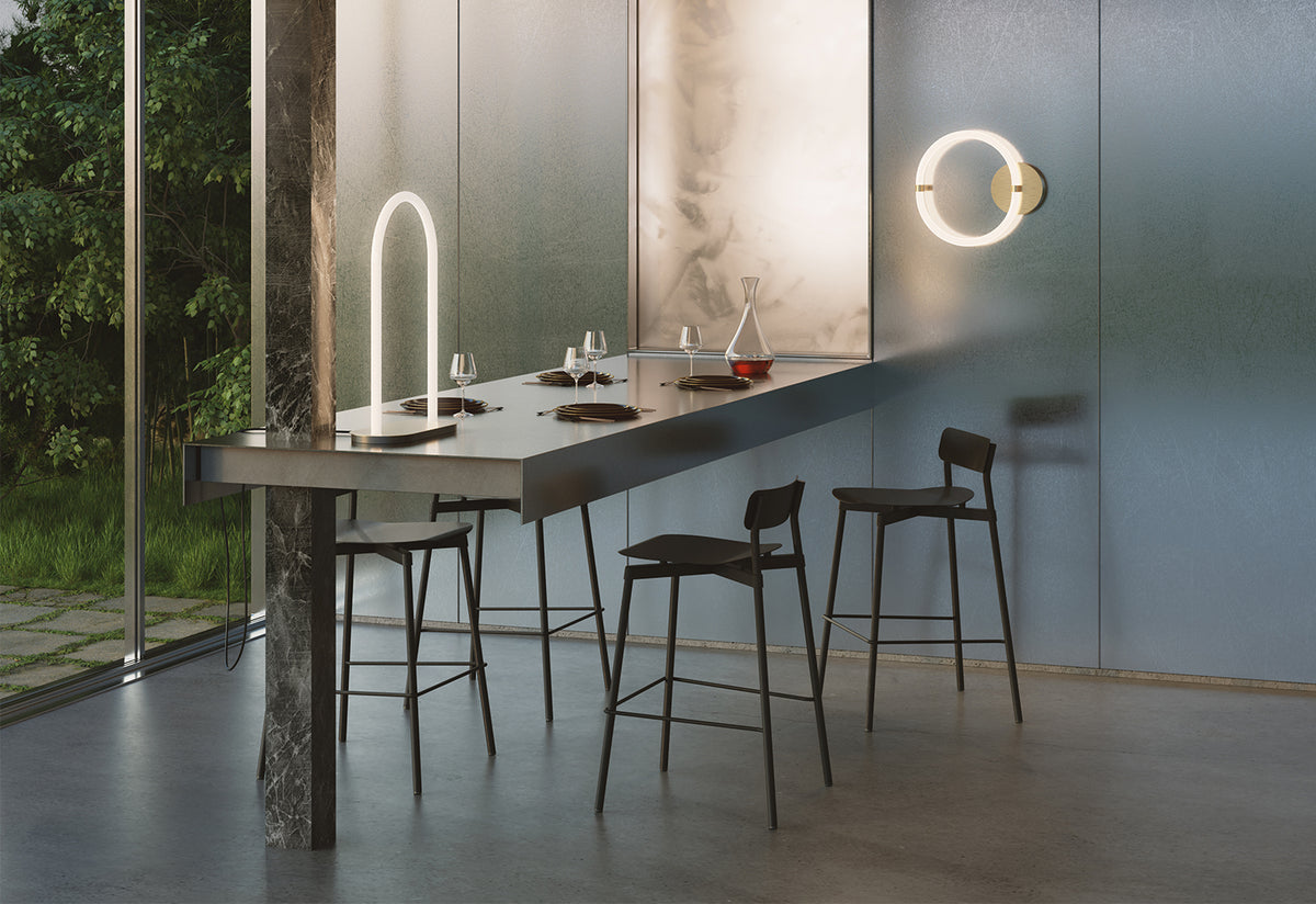 Fromme Bar Stool, Tom chung, Petite friture