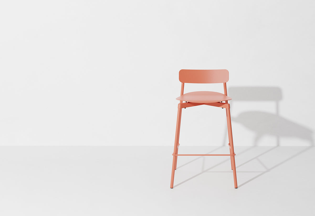 Fromme Bar Stool, Tom chung, Petite friture