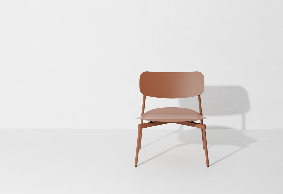 Fromme Lounge Chair, Tom chung, Petite friture
