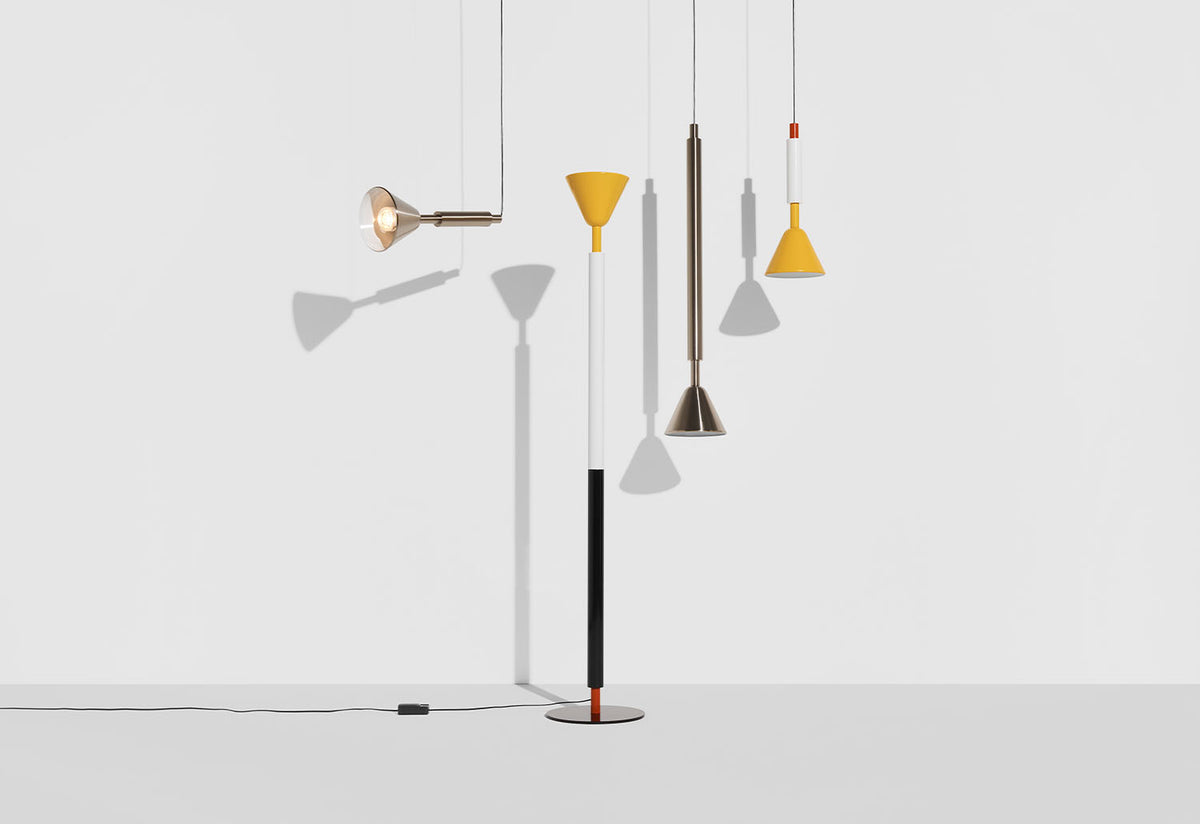 PYL Floor Lamp, Marie and alexandre, Petite friture