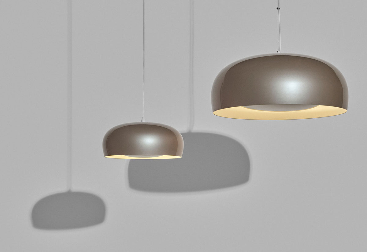 Brush Pendant, Pierre charrié, Petite friture