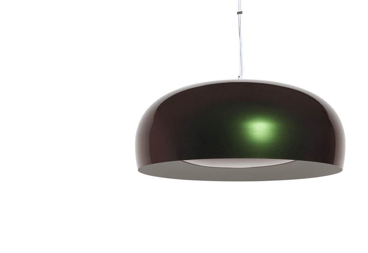 Brush Pendant, Pierre charrié, Petite friture