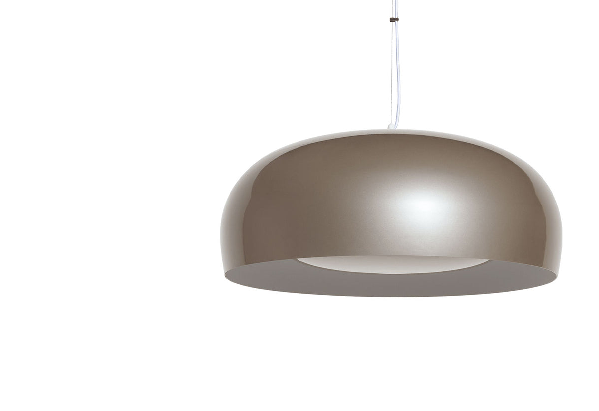 Brush Pendant, Pierre charrié, Petite friture