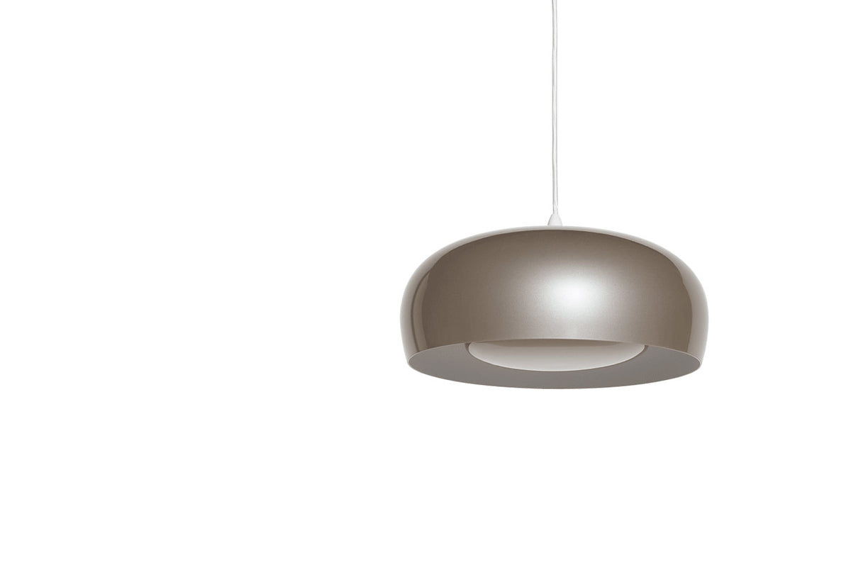Brush Pendant, Pierre charrié, Petite friture