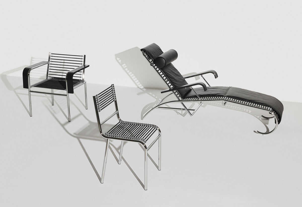Sandows Armchair, René herbst, Petite friture