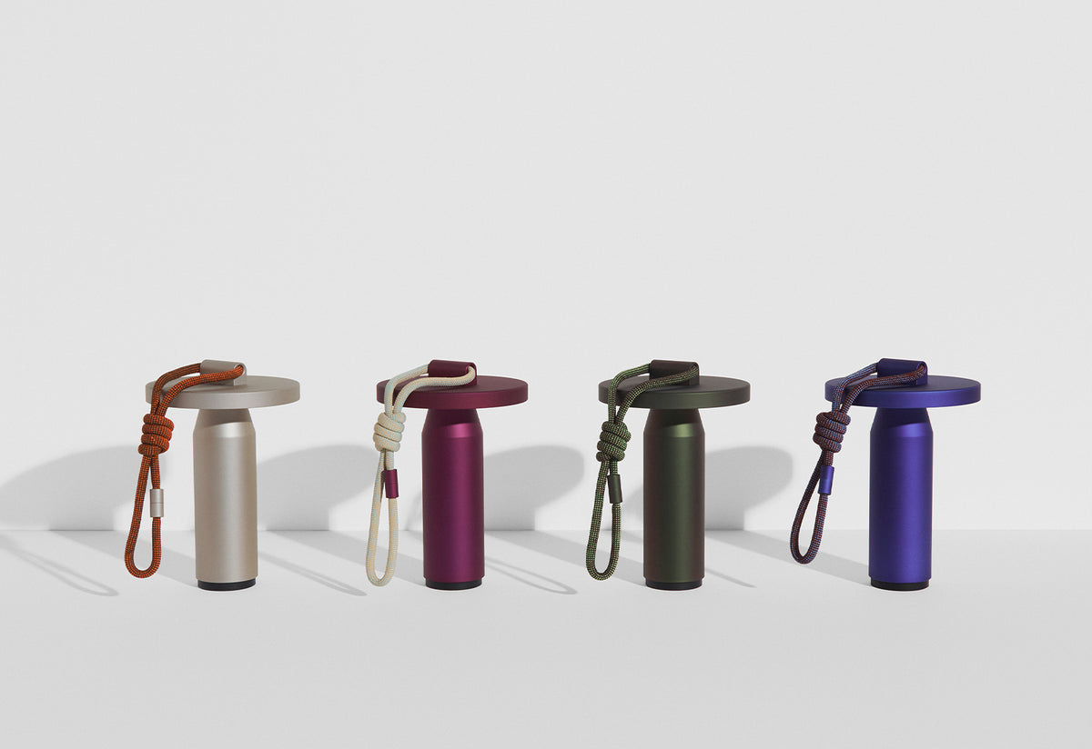 Quasar Lamp, Samy rio, Petite friture