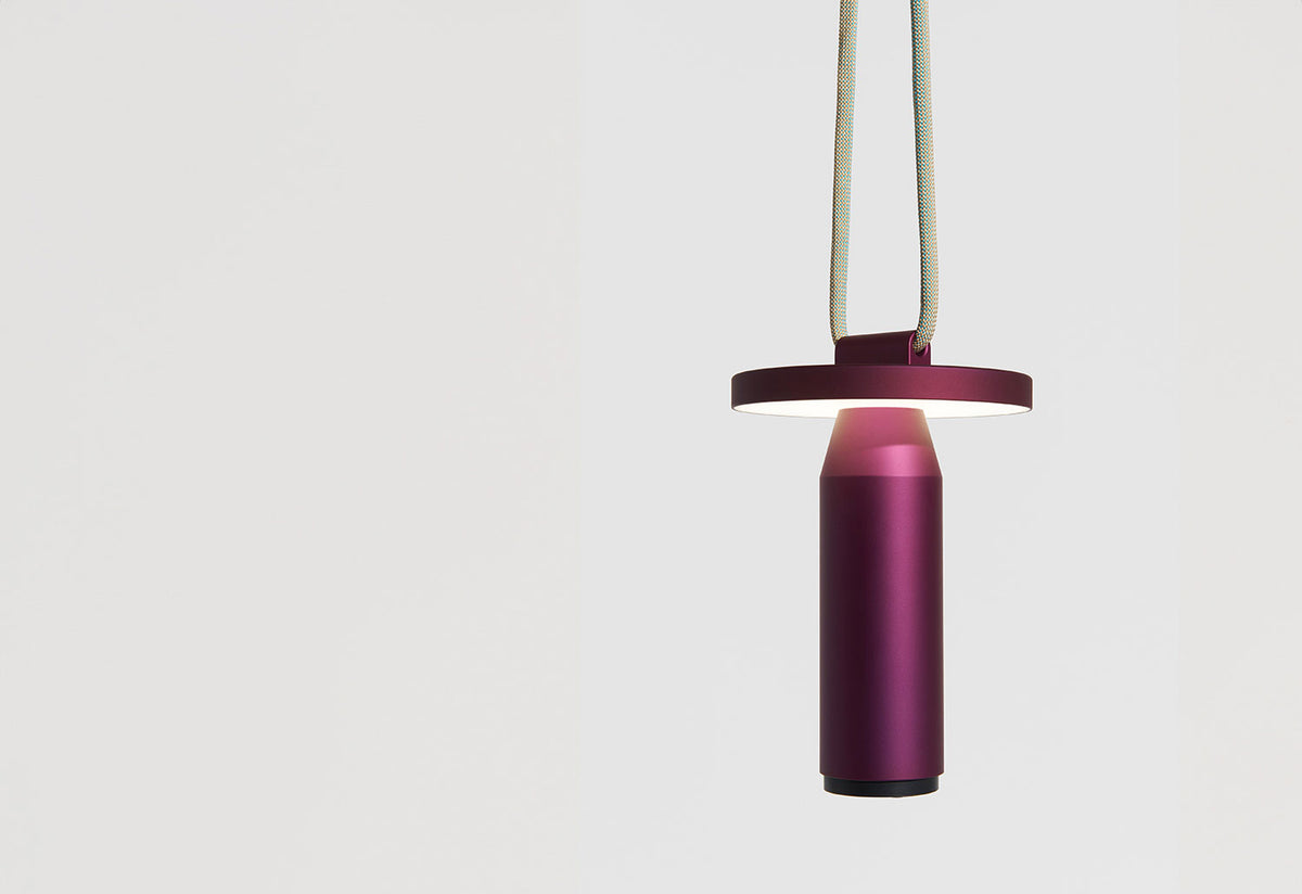 Quasar Lamp, Samy rio, Petite friture