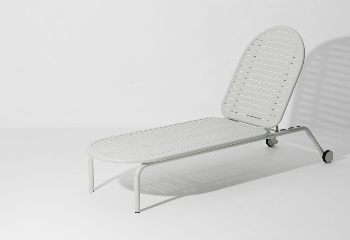 Week-End Sunbed, Studio brichetziegler, Petite friture