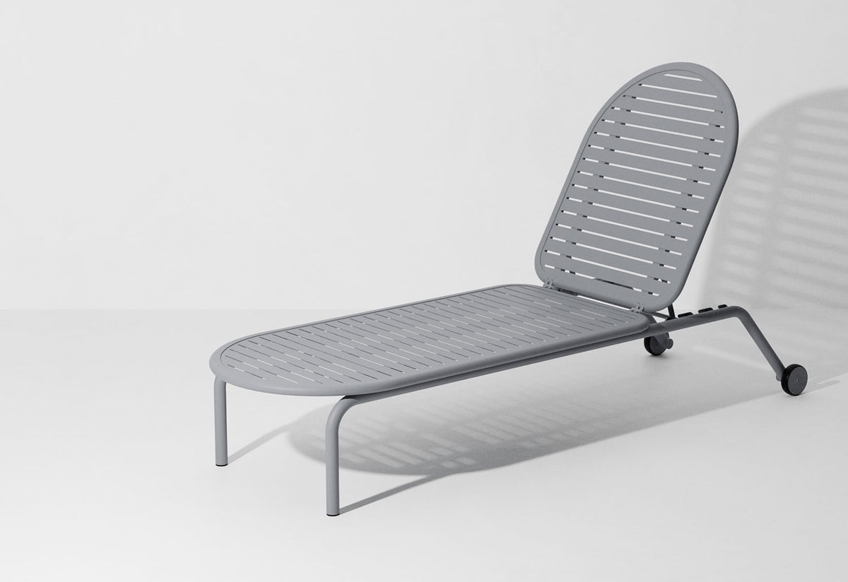 Week-End Sunbed, Studio brichetziegler, Petite friture