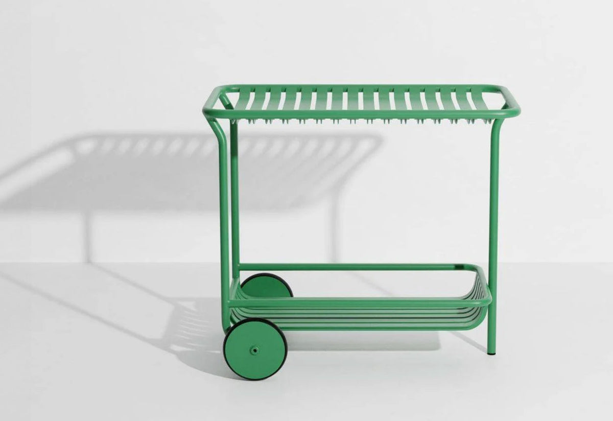 Week-End Trolley, Studio brichetziegler, Petite friture
