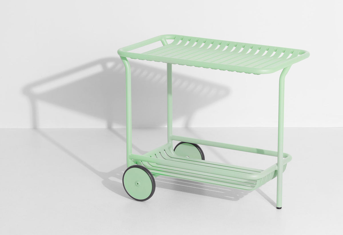 Week-End Trolley, Studio brichetziegler, Petite friture