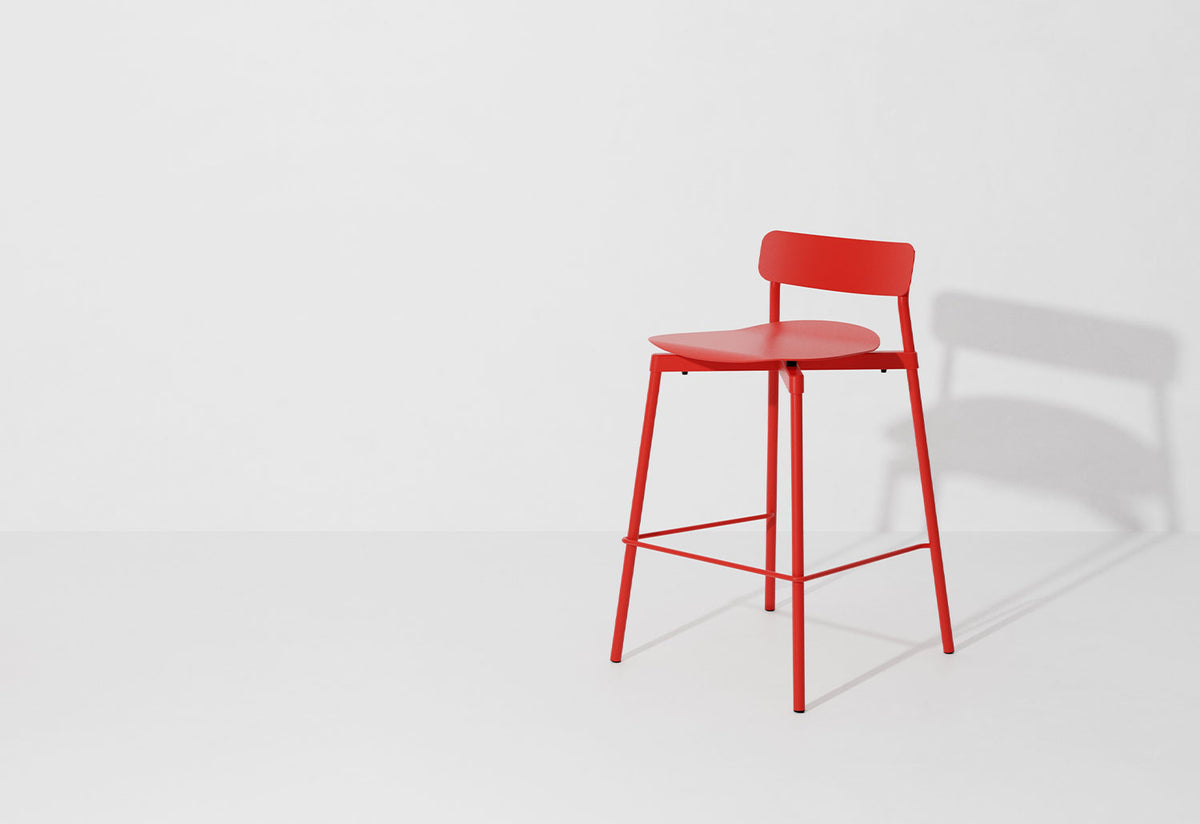 Fromme Bar Stool, Tom chung, Petite friture