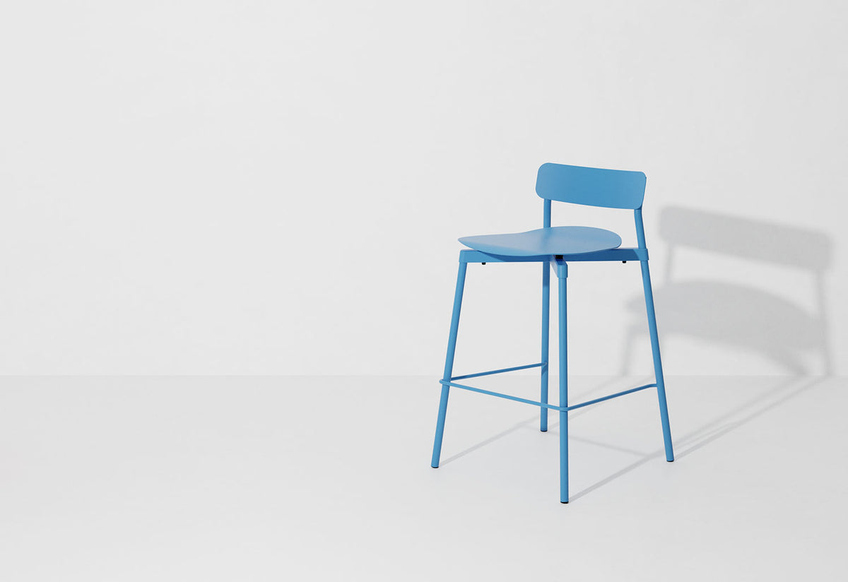 Fromme Bar Stool, Tom chung, Petite friture