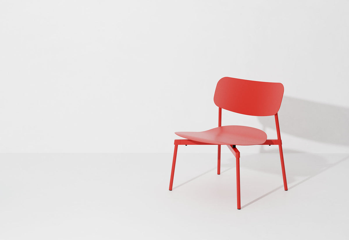 Fromme Lounge Chair, Tom chung, Petite friture