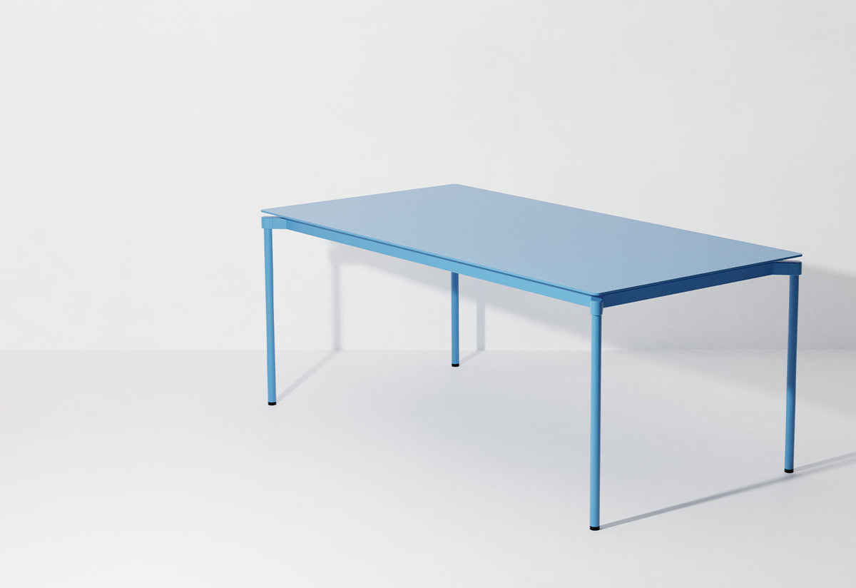 Fromme Rectangular Table, Tom chung, Petite friture