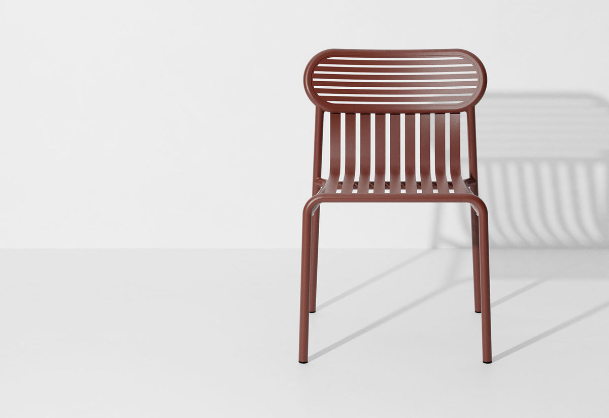 Week-End Side Chair, Studio brichetziegler, Petite friture