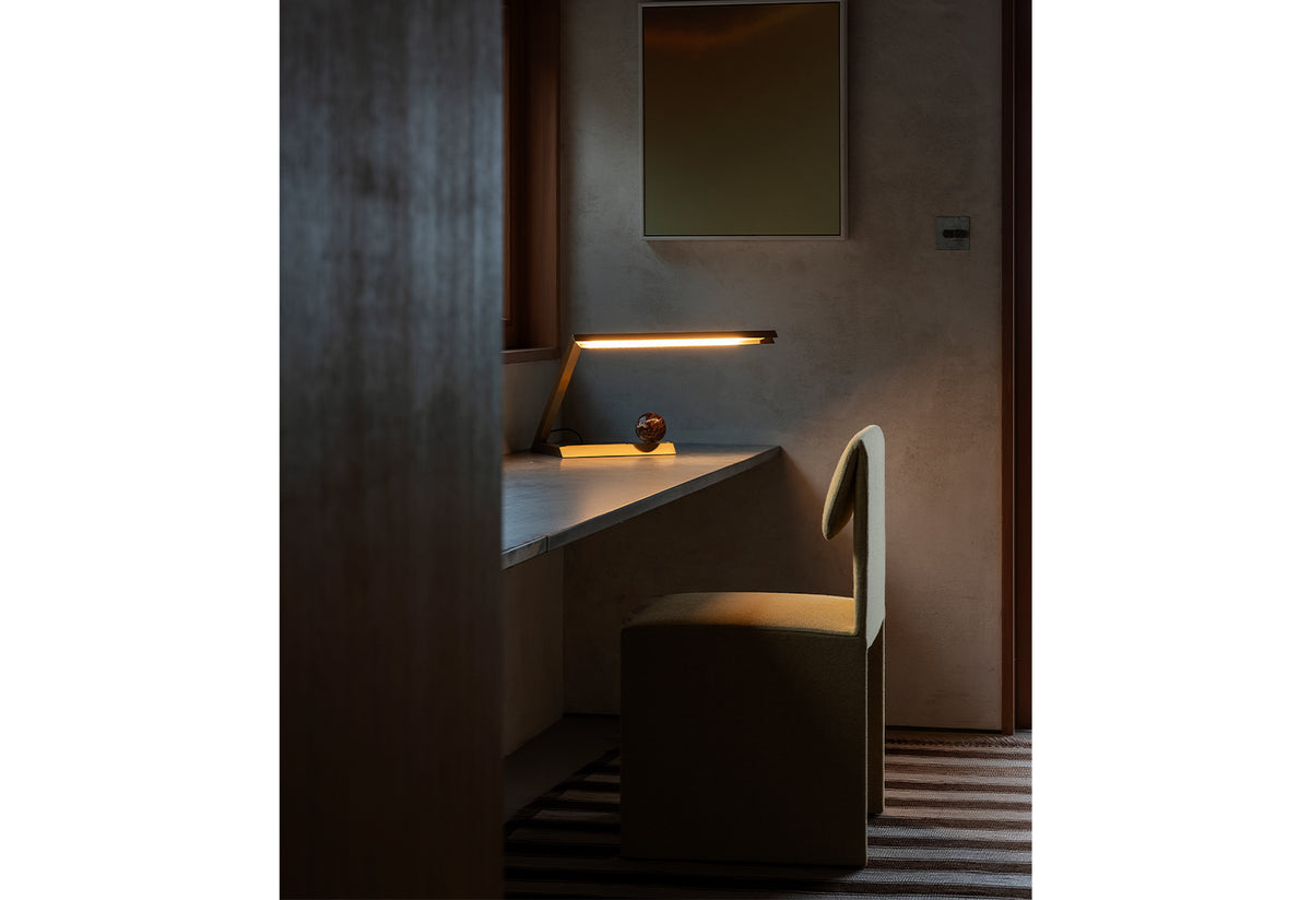 Sacha Chair, Philippe malouin, Resident